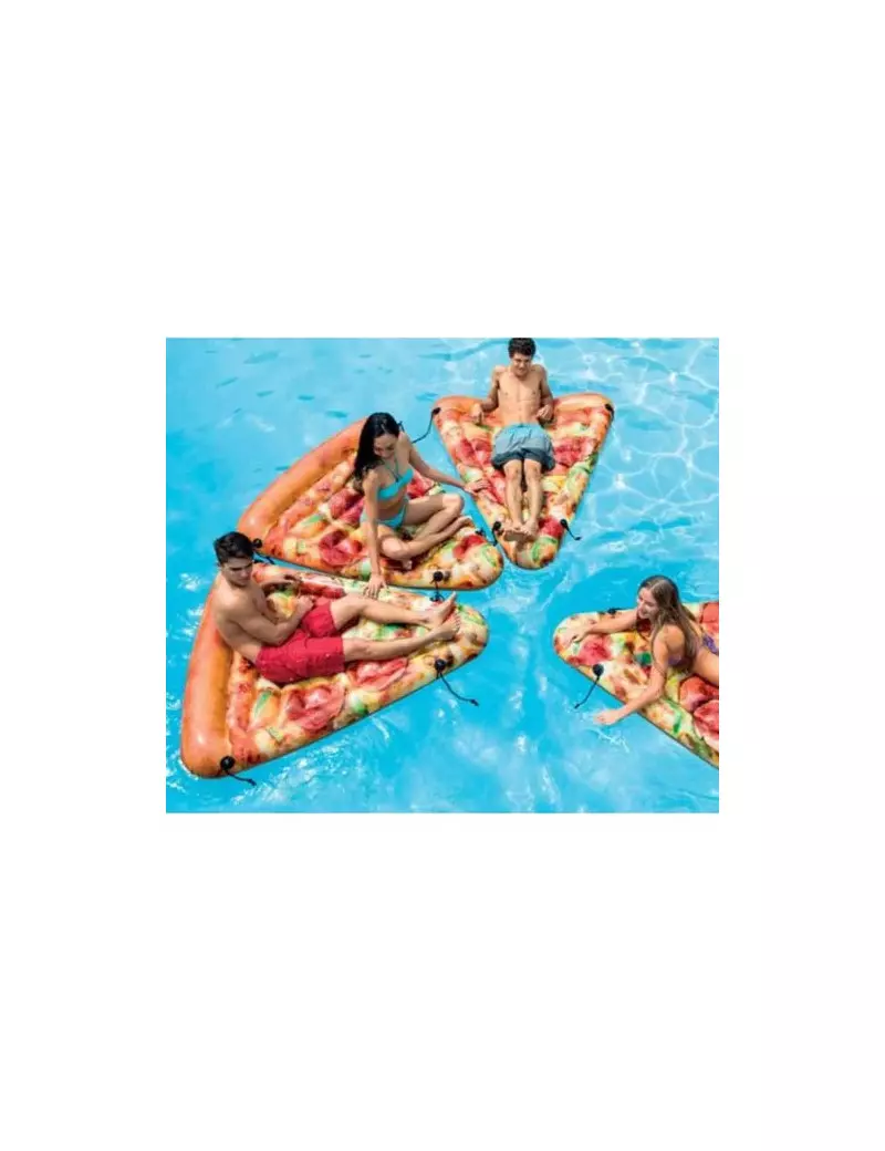 Pizza Gonfiabile Gigante Pizza Gonfiabile Gigante