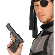 Pistola Polizia (Nero)