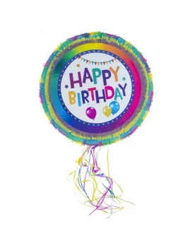 Pignatta Happy Birthday