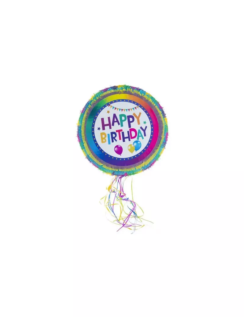 Pignatta Happy Birthday Pignatta Happy Birthday