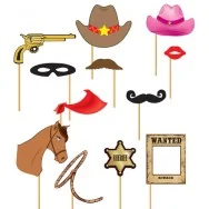 PhotoBooth Western (Conf. 12)