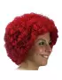 Parrucca Riccia (Rosso)