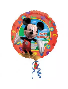 Palloncino in Mylar Topolino - 45 cm