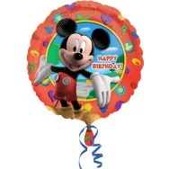 Palloncino in Mylar Topolino - 45 cm