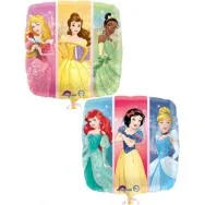 Palloncino in Mylar Principesse - 45 cm