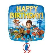 Palloncino in Mylar Paw Patrol - 45 cm
