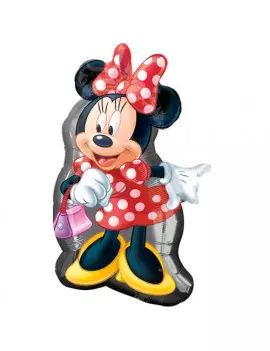 Palloncino in Mylar Minnie - 70 cm