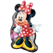 Palloncino in Mylar Minnie - 70 cm