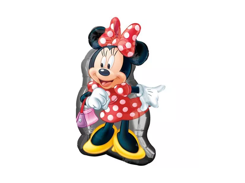 Palloncino in Mylar Minnie - 70 cm
