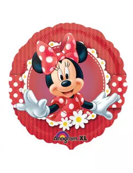 Palloncino in Mylar Minnie - 45 cm