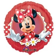 Palloncino in Mylar Minnie - 45 cm