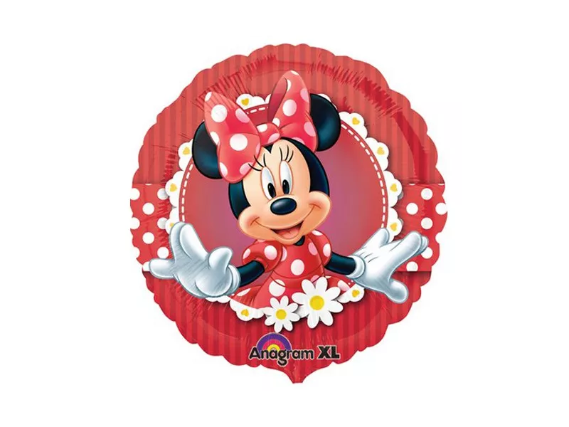 Palloncino in Mylar Minnie - 45 cm