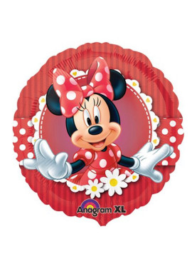 Palloncino in Mylar Minnie - 45 cm