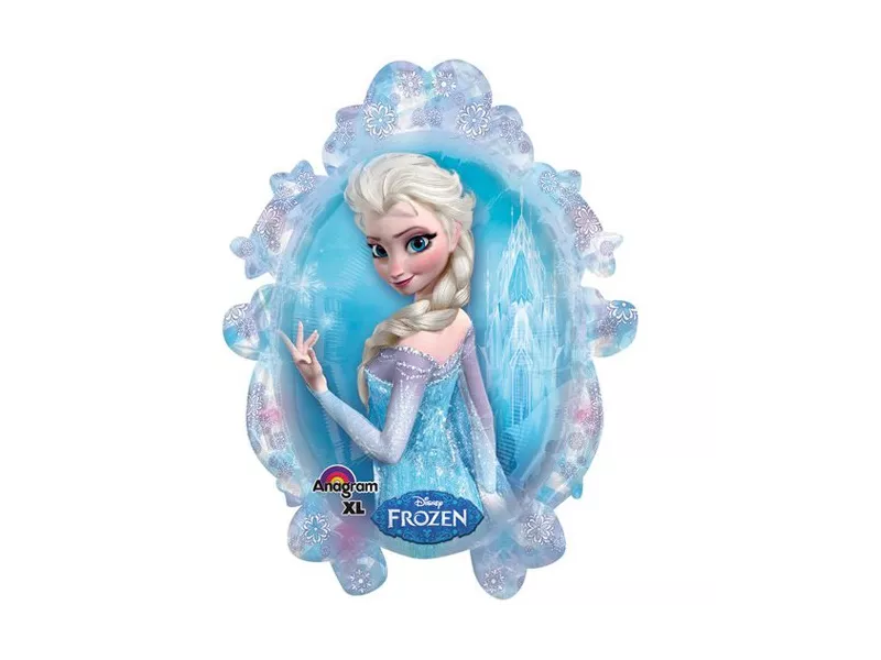 Palloncino in Mylar Frozen - 70 cm