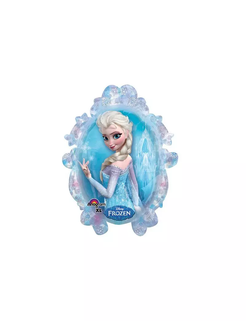 Palloncino in Mylar Frozen - 70 cm