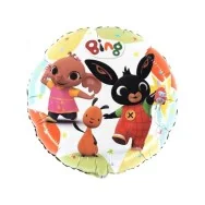 Palloncino in Mylar Bing - 45 cm