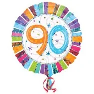 Palloncino in Mylar 90 Radiant