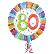 Palloncino in Mylar 80 Radiant