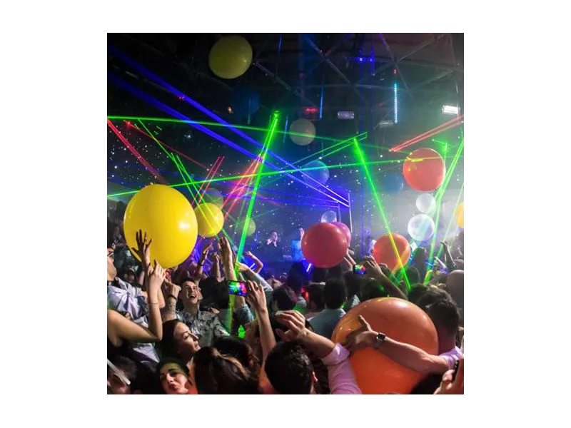 Palloncino Gigante - 80 cm (Assortiti)