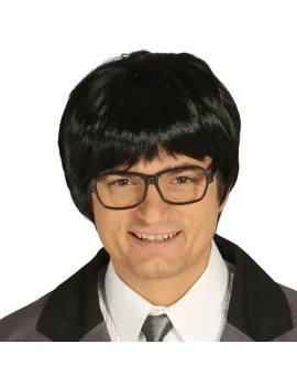 Occhiali senza Lenti (Nero)