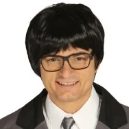 Occhiali senza Lenti (Nero)