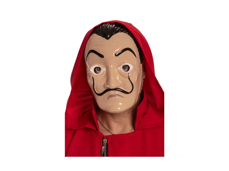 Maschera Salvador Dalì