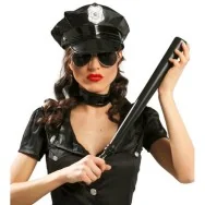 Manganello Polizia (Nero)