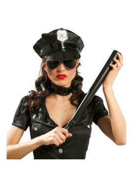 Manganello Polizia (Nero)