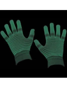 Guanti Fluo