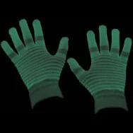 Guanti Fluo