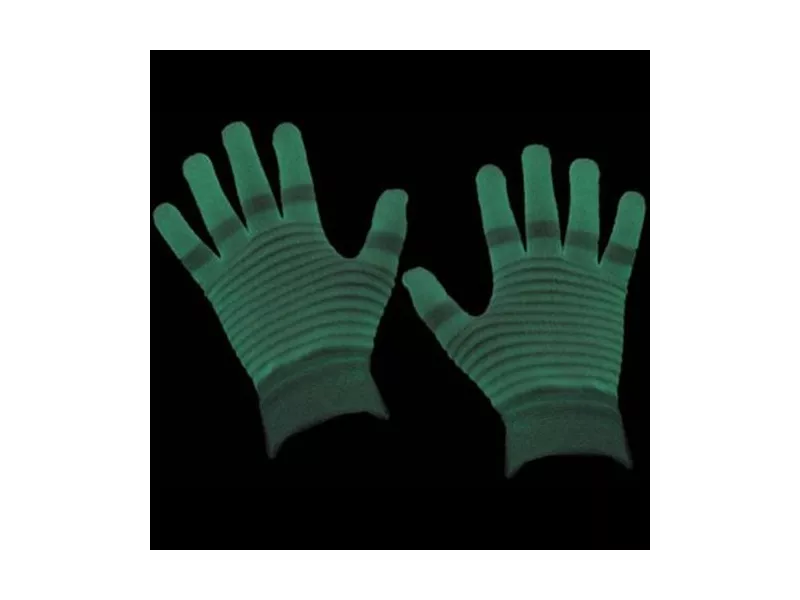Guanti Fluo