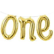 Festone in Foil ONE