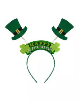 Fermacapelli San Patrick Day Happy