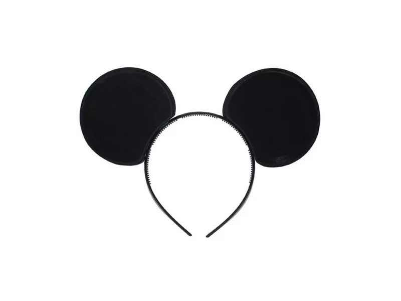 Fermacapelli Orecchie Topolino