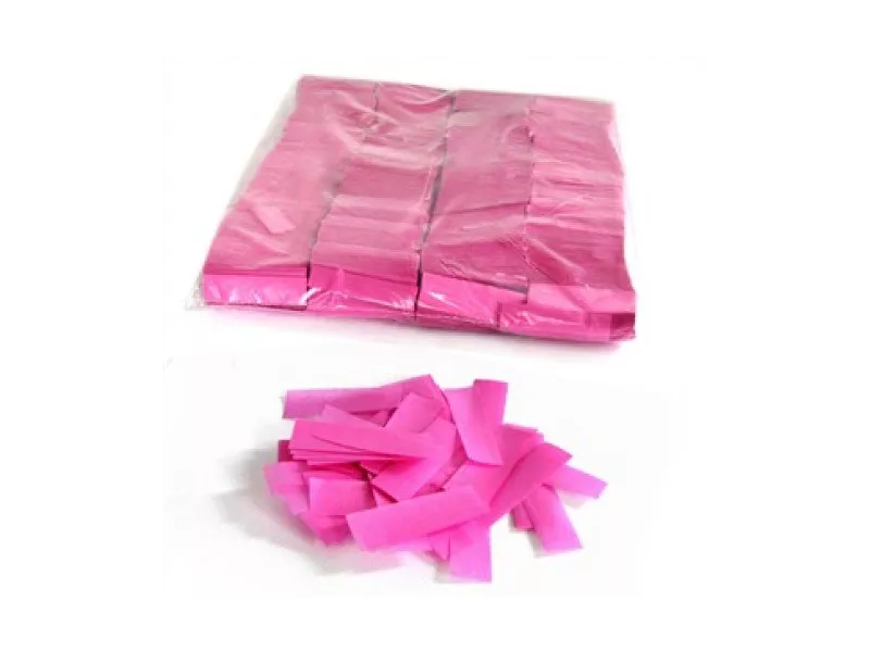 Coriandoli Grandi - 100 g (Rosa)