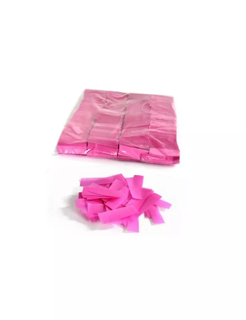 Coriandoli Grandi - 100 g (Rosa)