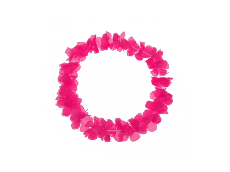 Collana Hawaii (Rosa)