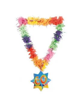 Collana Hawaii - 60 Anni