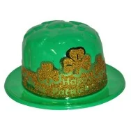 Cappello a Bombetta San Patrick (Verde)