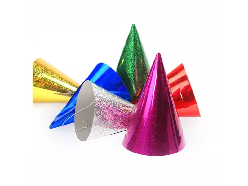 Cappellini Party Cono (Metallizzato)