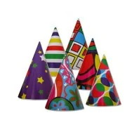 Cappellini Party Cono (Assortiti Conf. 144)