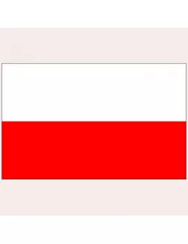 Bandiera Polonia - 150x90 cm