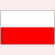 Bandiera Polonia - 150x90 cm