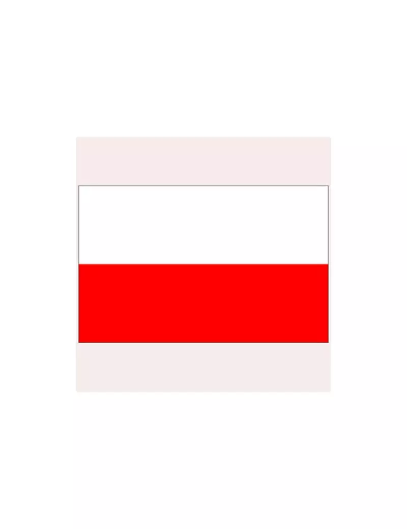 Bandiera Polonia - 150x90 cm