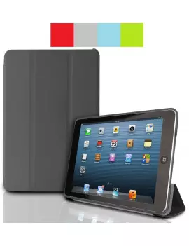 Custodia Tablet Flip Danystar per iPad Mini (Nero)