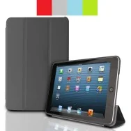 Custodia Tablet Flip Danystar per iPad Mini (Nero)