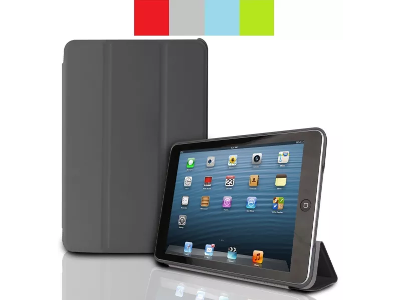 Custodia Tablet Flip Danystar per iPad Mini (Nero)