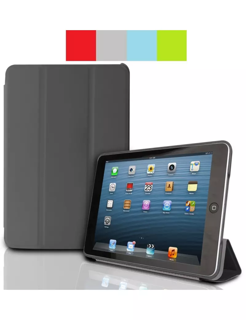 Custodia Tablet Flip Danystar per iPad Mini Nero 4856856132473