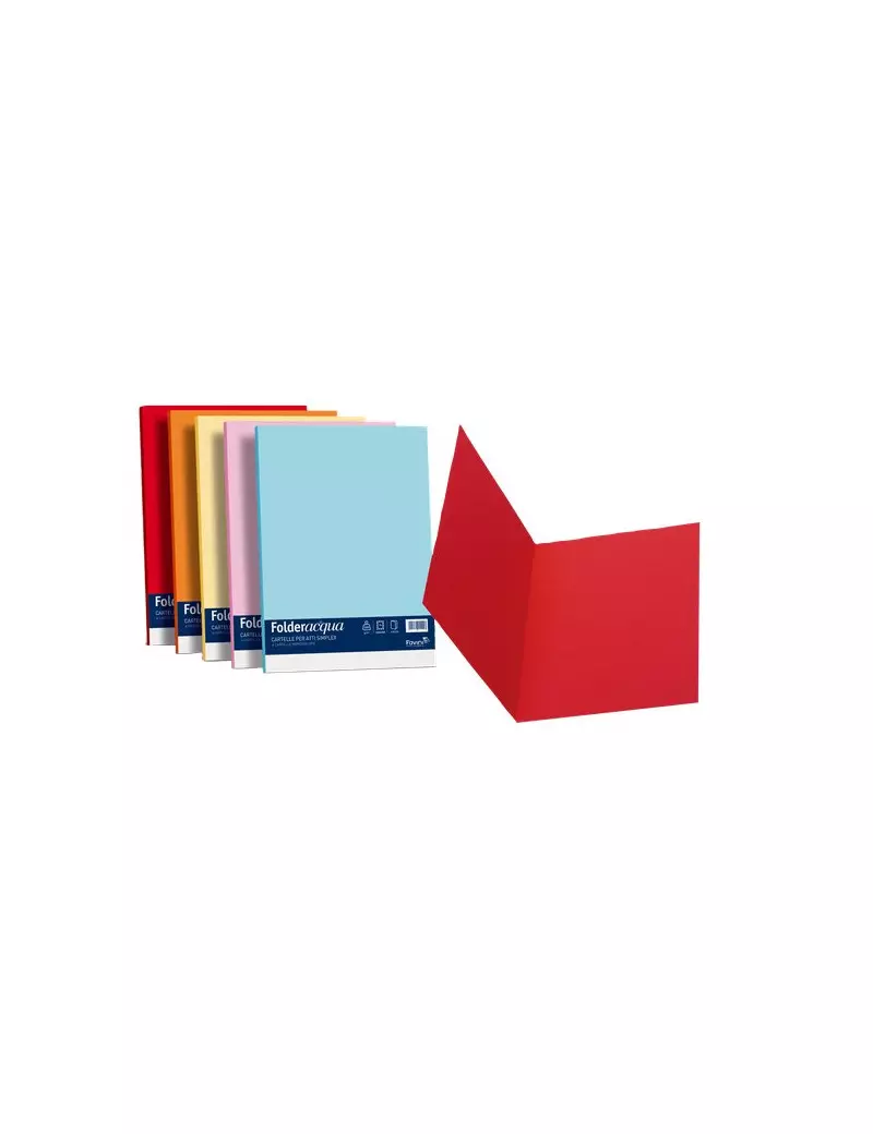 Cartellina in Cartoncino Simplex Luce&Acqua Favini - 25x34 cm - A506664 (Grafite Conf. 50) Cartellina in Cartoncino Simplex Luce&Acqua Favini - 25x34 cm - A506664 (Grafite Conf. 50)