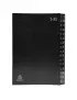Classificatori Ordonator Exacompta - Tasti Numerici 1-31 - 57032E (Nero)